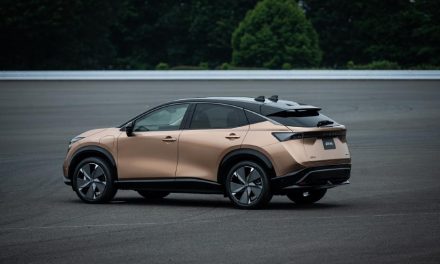 Nissan Ariya: un crossover cupé eléctrico para una nueva era