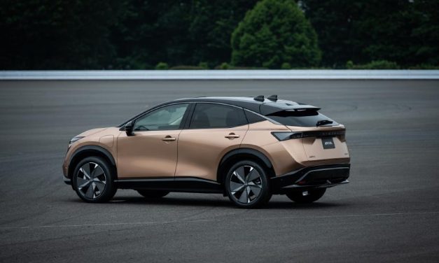 Nissan Ariya: un crossover cupé eléctrico para una nueva era