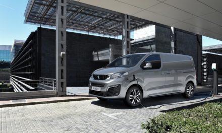 Peugeot e-Expert: la nueva frontera de la electrificación