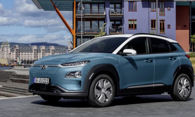 KONA EV, 100.000 unidades vendidas en poco más de 2 años