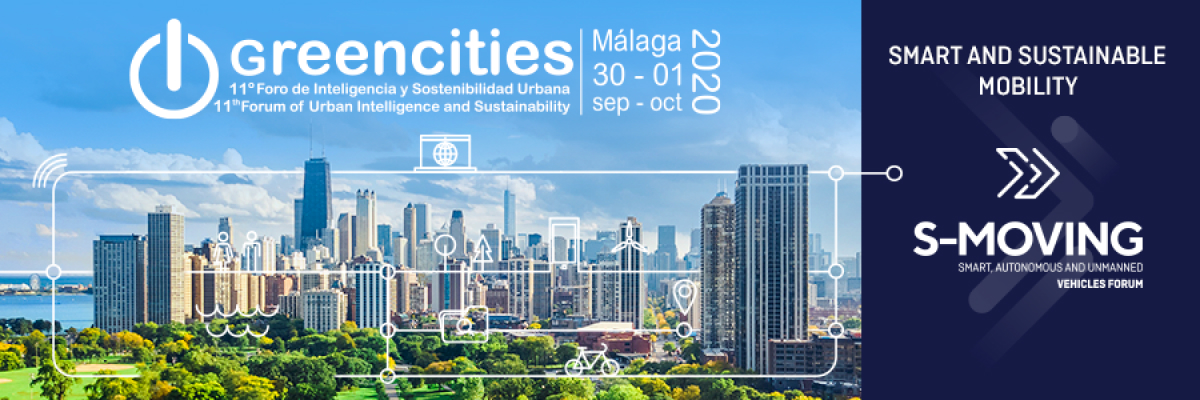 Comienza la undécima edición de Greencities y la tercera convocatoria de S-Moving