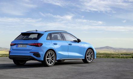 El nuevo Audi A3 Sportback 40 TFSIe: hasta 65 km de autonomía en modo eléctrico