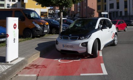 EDP despliega más de un centenar de puntos de recarga para vehículos eléctricos en Asturias