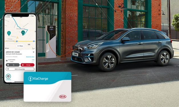 KIA LANZA UN SERVICIO PÚBLICO PANEUROPEO DE CARGA
