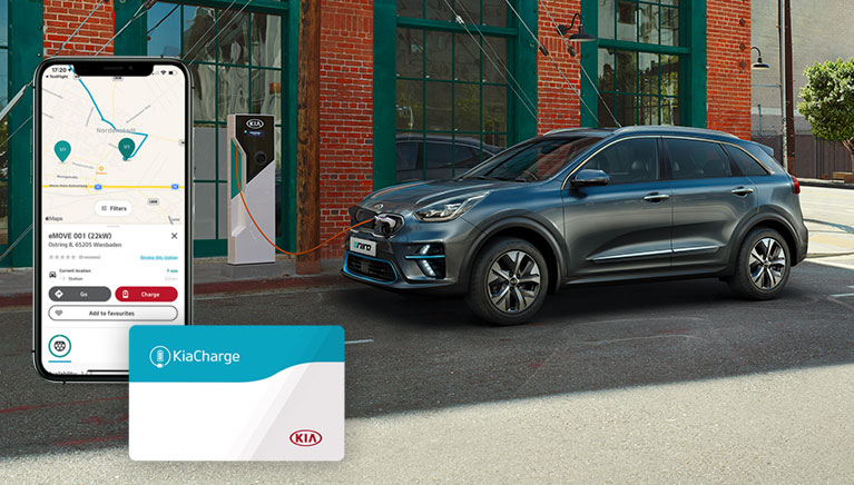 KIA LANZA UN SERVICIO PÚBLICO PANEUROPEO DE CARGA