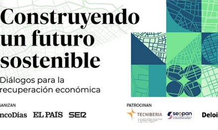 Cinco Días, El País y Cadena Ser organizan el evento «Construyendo un futuro sostenible»
