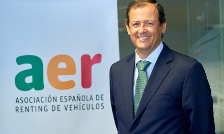 El peso que aporta el renting a las matriculaciones totales de eléctricos es del 27,19%