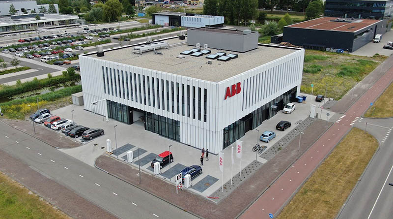 ABB acelera la innovación en la movilidad eléctrica con un nuevo centro global de I+D