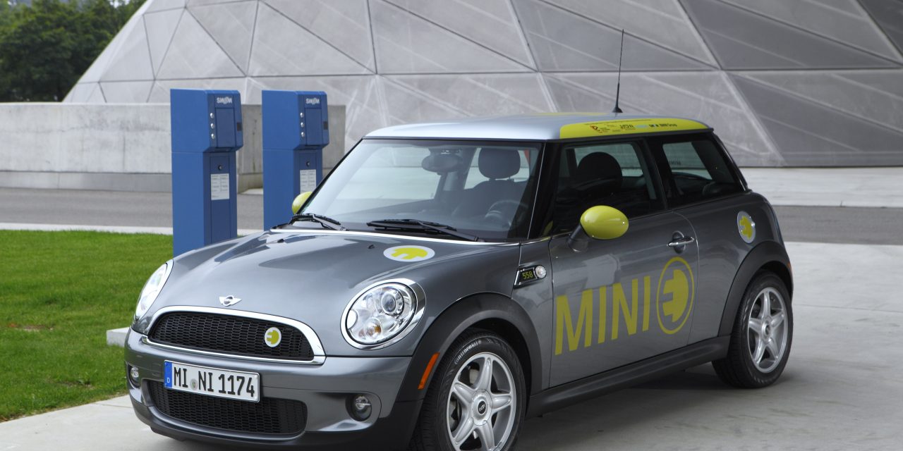 La electromovilidad y el futuro de la gama de modelos MINI