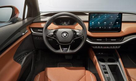 Nuevo ŠKODA ENYAQ iV, el SUV 100% eléctrico ya está disponible