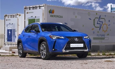 Iberdrola y Lexus se unen para ofrecer la red más completa de cargadores eléctricos a sus clientes