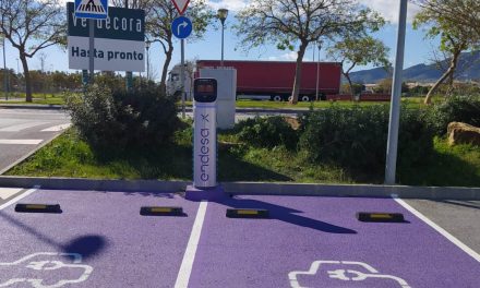 Endesa x instala 16 puntos de recarga en centros de jardinería Verdecora