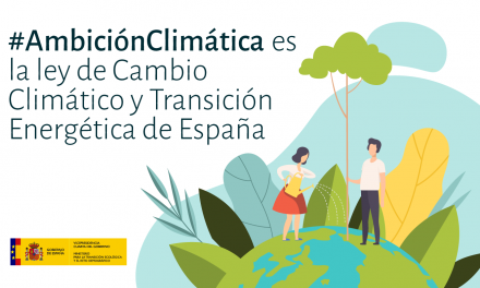 Aprobada la Ley de Cambio Climático y Transición Energética