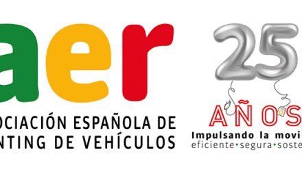 Los vehículos eléctricos suponen el 7,28% de las matriculaciones del renting