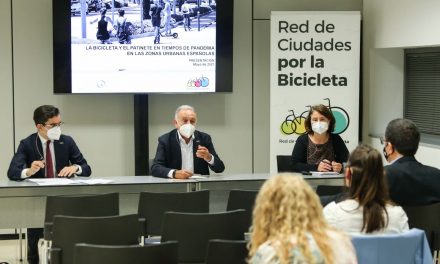 Aumenta el uso de movilidad sostenible en zonas urbanas