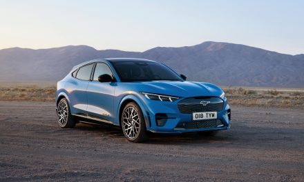 La gama Ford totalmente electrificada en el festival de la velocidad de Goodwood
