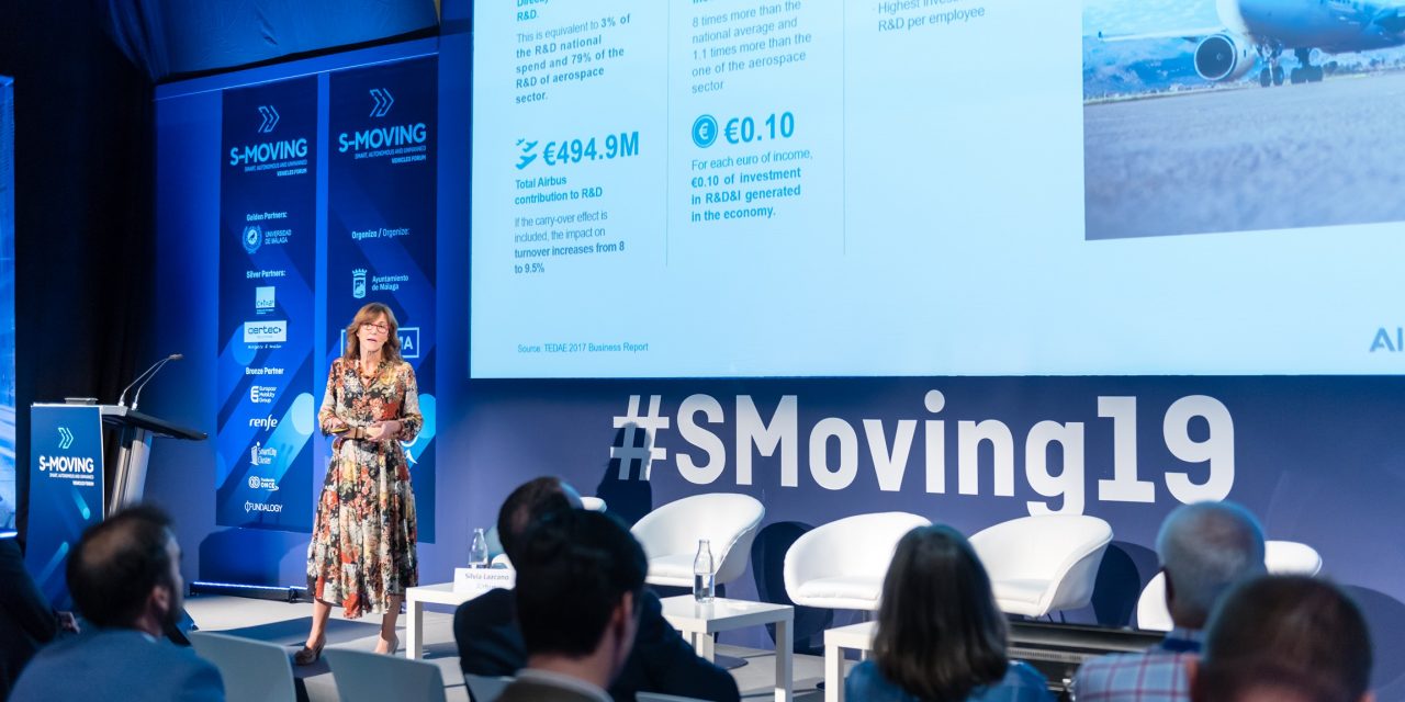 GreenCities y S-Moving reúnen al tejido empresarial con más de 60 ciudades en busca de soluciones innovadoras para la gobernanza.