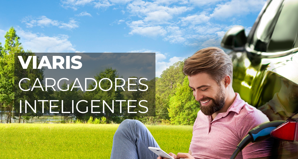 Orbis presenta el nuevo diseño de su página web de cargadores inteligentes «Viaris».