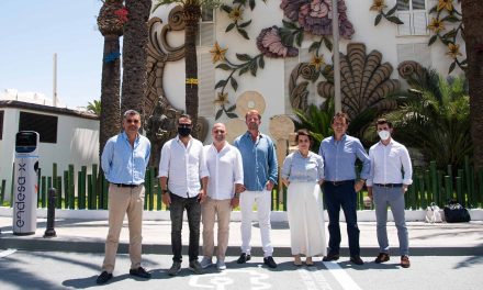 Endesa x y Palladium Hotel Group se unen para facilitar la recarga de vehículo eléctrico en España