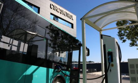 Circontrol y e-busKar realizan el primer viaje en autobús eléctrico Karsan desde Barcelona hasta Madrid