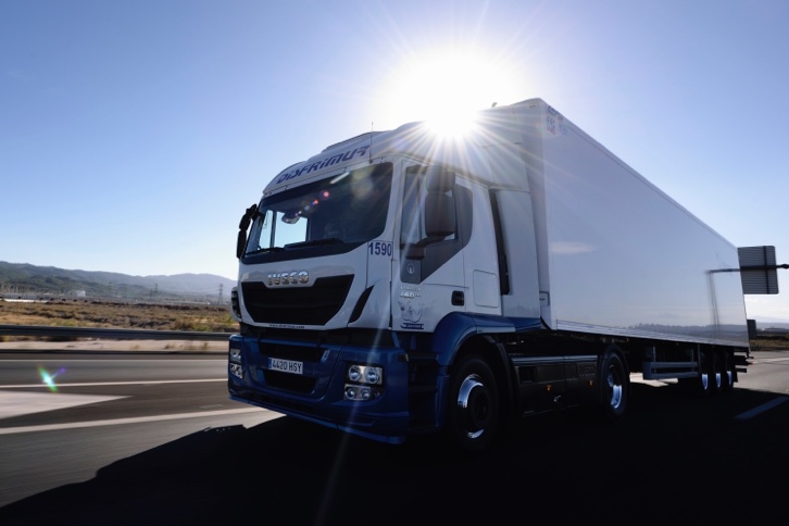 Iberdrola, Disfrimur e Ingeteam desarrollarán el primer Corredor Mediterráneo para transporte pesado 100% eléctrico