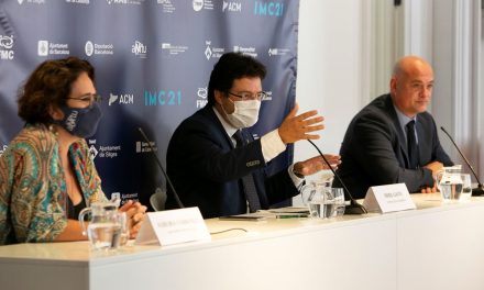 Presentada la primera edición del International Mobility Congress -IMC 21- que se celebrará en Sitges.