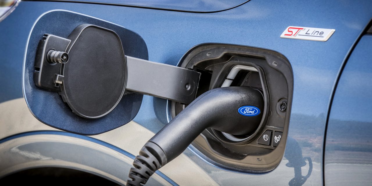 El Kuga Plug-In Hybrid es el híbrido enchufable más vendido en Europa en lo que llevamos de año