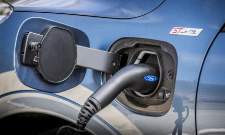 El Kuga Plug-In Hybrid es el híbrido enchufable más vendido en Europa en lo que llevamos de año