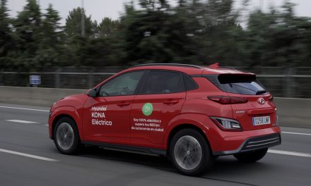 KONA Eléctrico alcanza los 790 kilómetros de autonomía en ciclo urbano