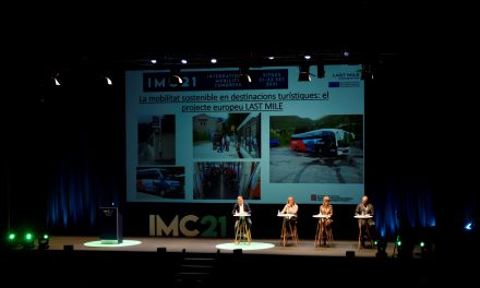 Éxito del International Mobility Congress 21 en su primera edición