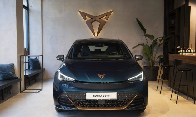Cupra avanza hacia la electrificación del 100% de su marca en 2030.