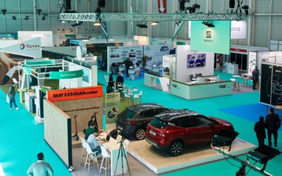 La tercera edición de Go Mobility by MUBIL tendrá lugar los días 2 y 3 de marzo de 2022 en Ficoba, Irún