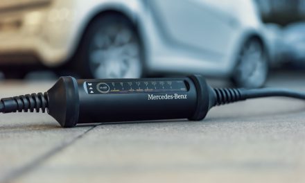 Juice Technology firma un acuerdo estratégico con Mercedes-Benz para suministrar su cargador  portátil para vehículos eléctricos.