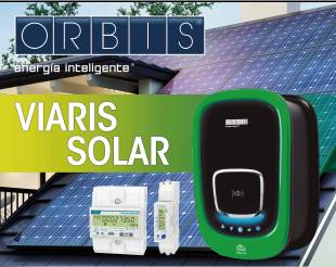 VIARIS SOLAR: el novedoso sistema de Recarga Solar de ORBIS