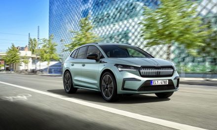 ŠKODA ENYAQ COUPÉ iV: la electromovilidad en su  forma más elegante