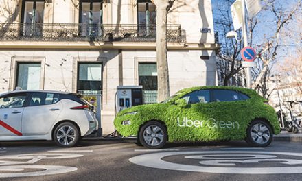 Repsol crece en su apuesta por la movilidad eléctrica. Acuerdo con Uber