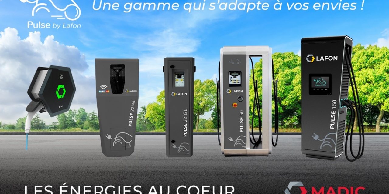 LAFON, presente en Go Mobility by MUBIL 2022