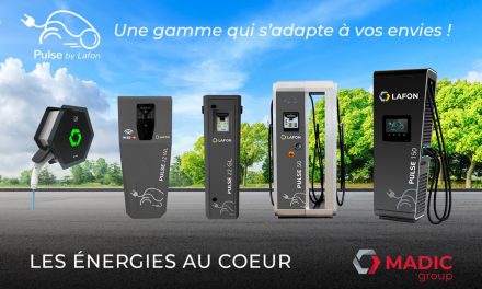 LAFON, presente en Go Mobility by MUBIL 2022