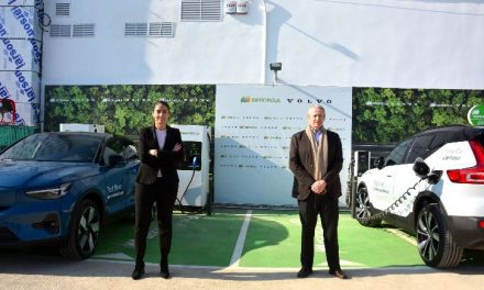 Iberdrola y Volvo Car España apuestan por la  movilidad sostenible