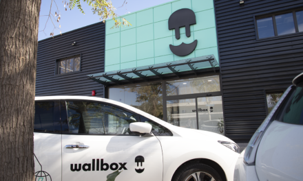 Wallbox inaugura su nueva fábrica en Barcelona