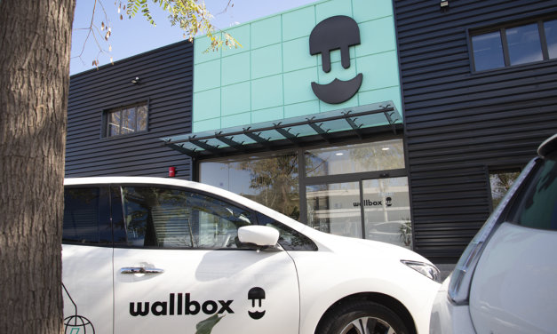 Wallbox inaugura su nueva fábrica en Barcelona