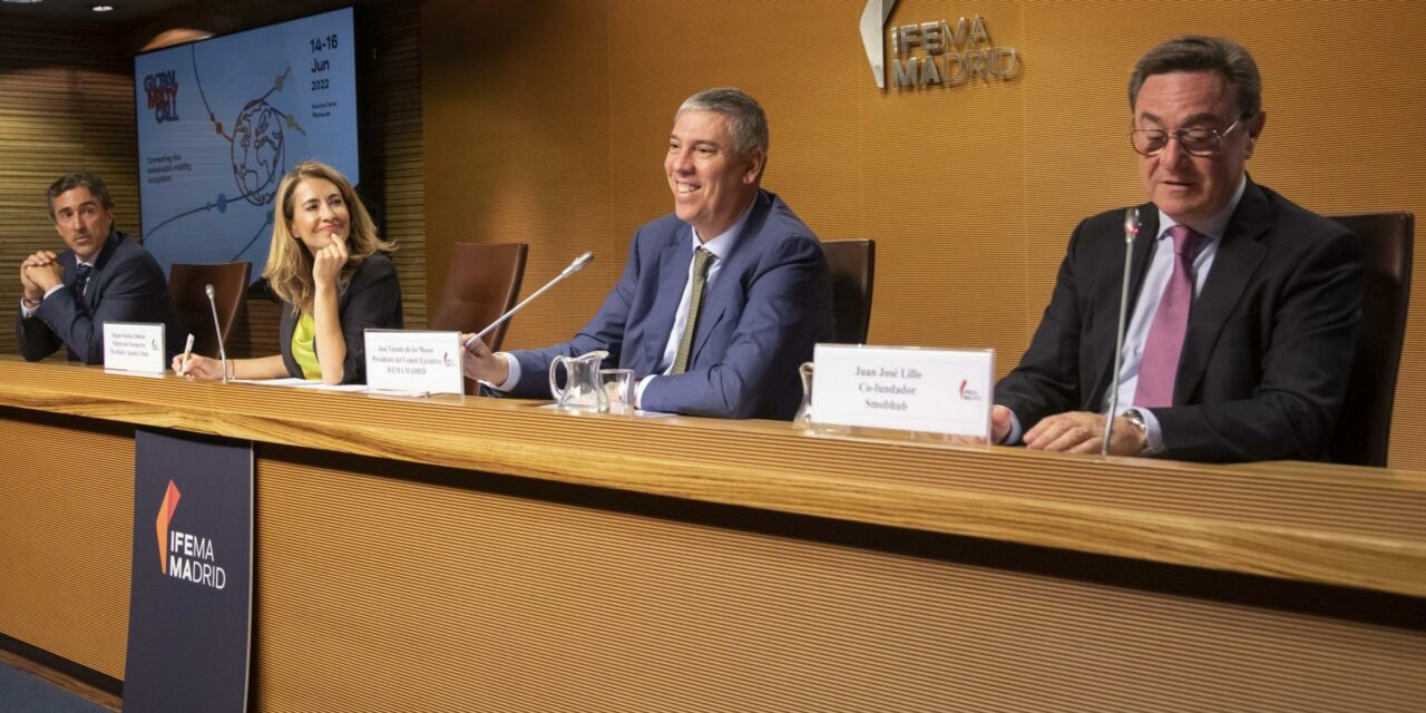 Global Mobility Call será clave en la redefinición global de la movilidad sostenible