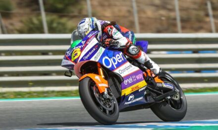 Power Electronics, nuevo patrocinador oficial del Openbank Aspar Team para la Copa del Mundo de Moto E.
