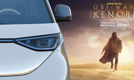 Volkswagen une fuerzas con “Obi-Wan Kenobi”  para el lanzamiento del nuevo ID.Buzz eléctrico