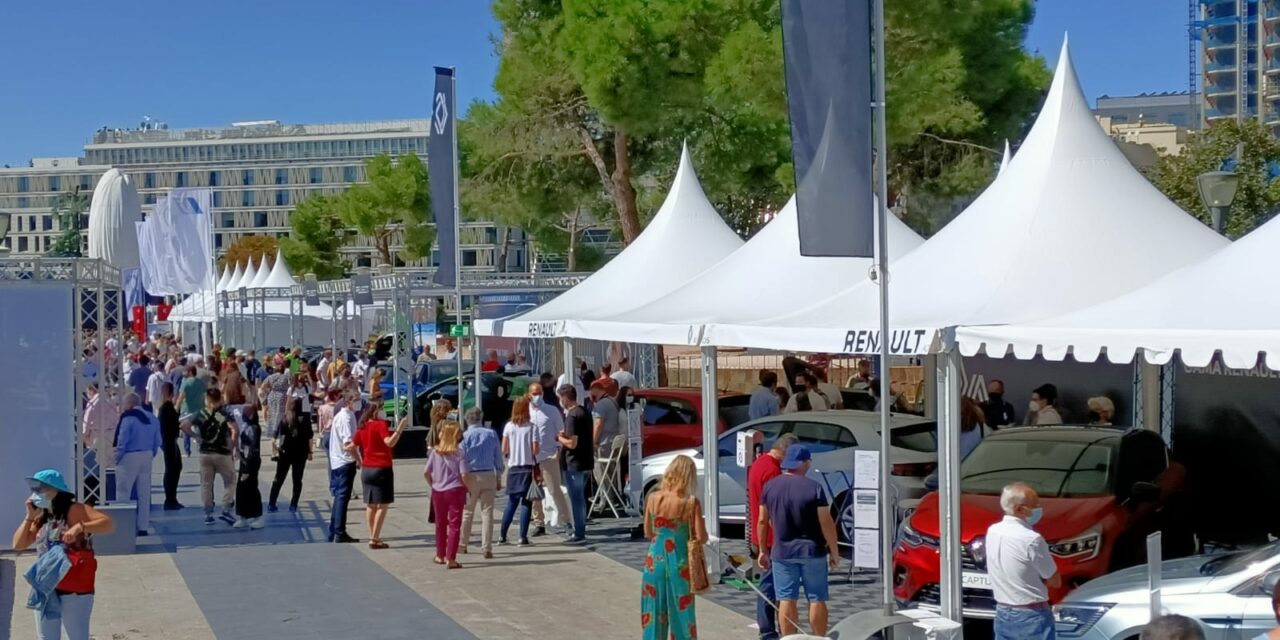 Ya hay fecha para la 7ª edición de la Feria del Vehículo eléctrico de Madrid VEM2022