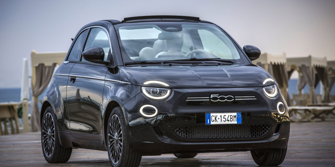 FIAT acelera su proceso de electrificación