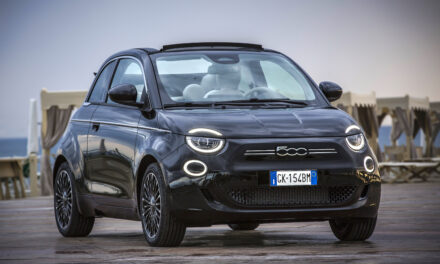 FIAT acelera su proceso de electrificación
