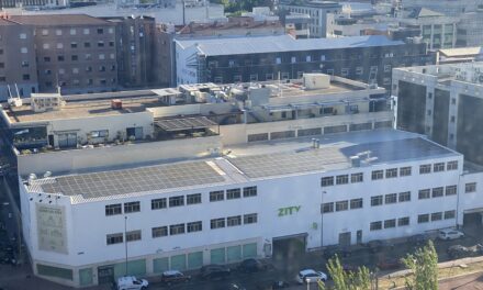 Zity by Mobilize recargará toda su flota de vehículos 100% eléctricos a través de placas solares.