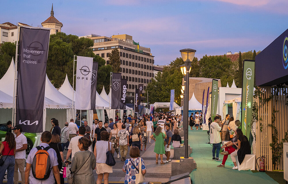 Más de 25.000 asistentes en la 7ª edición de la Feria VEM2022