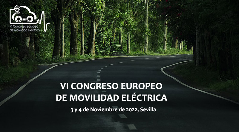 Arranca el VI Congreso Europeo de Movilidad Eléctrica CEVE2022 en un año que cerrará con 100.000 matriculaciones de vehículos eléctricos en España